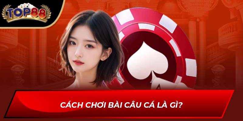 Cách chơi bài câu cá là gì?