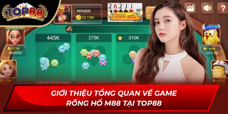 Giới thiệu tổng quan về game rồng hổ M88 tại Top88