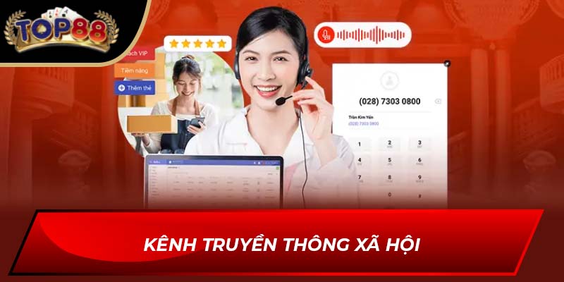 Kênh truyền thông xã hội
