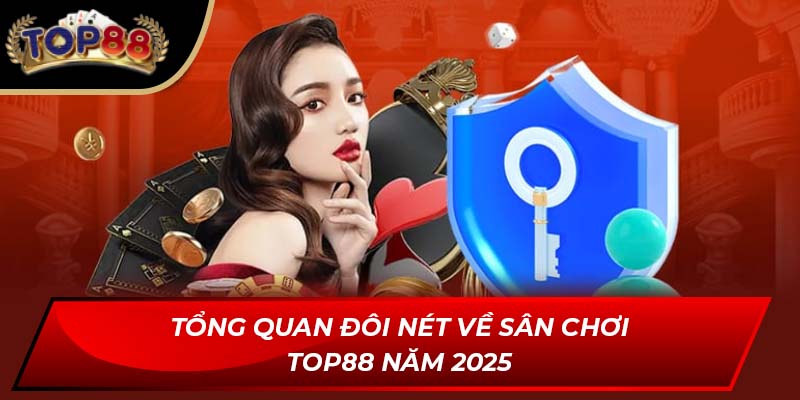 Tổng quan đôi nét về sân chơi TOP88 năm 2025